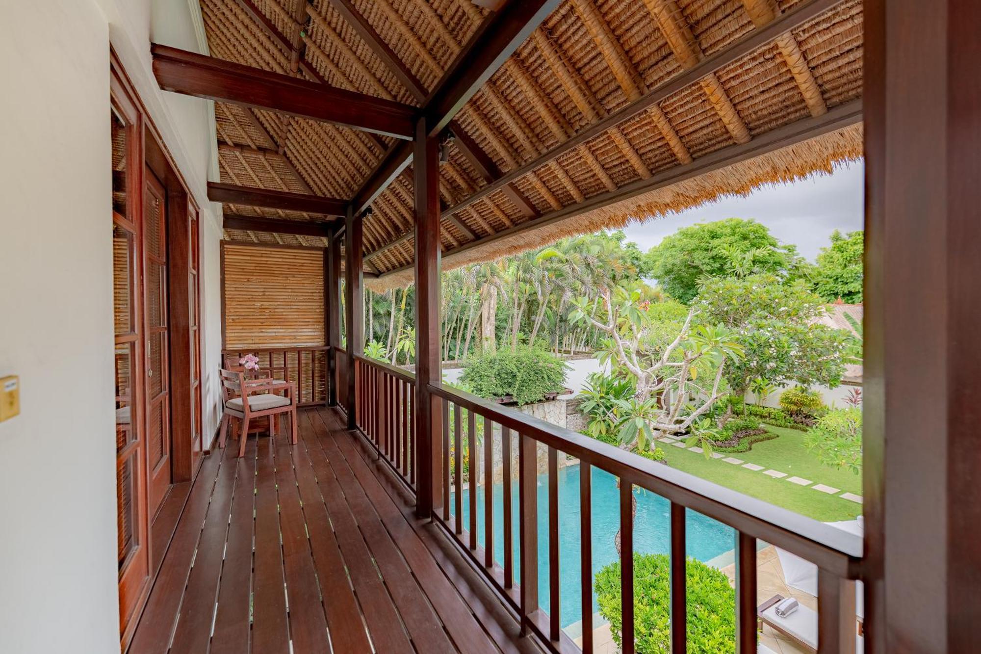 Villa Dorado - Steps From Jimbaran Beach Exterior foto