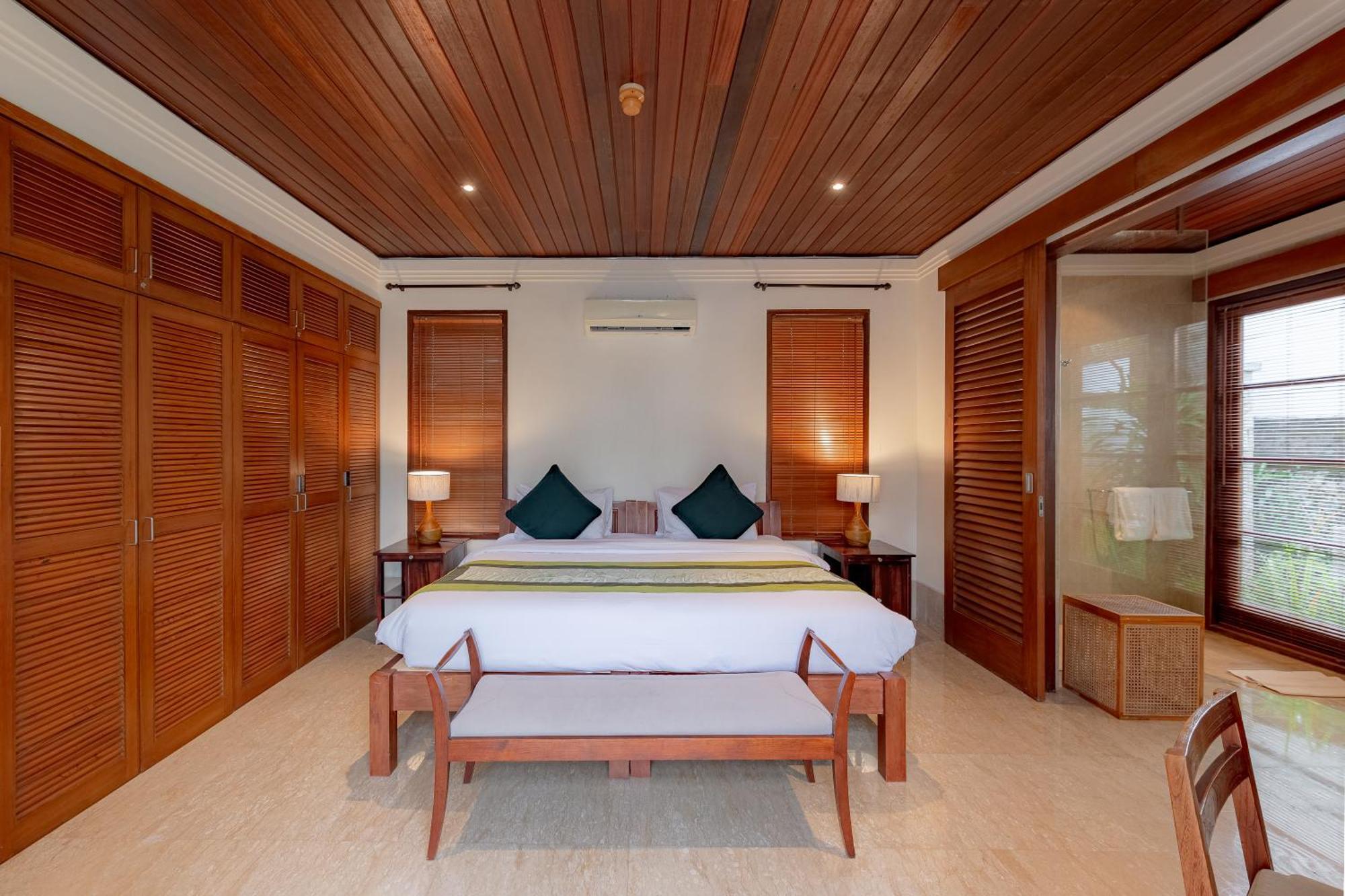 Villa Dorado - Steps From Jimbaran Beach Exterior foto
